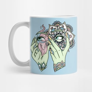 peekaboo Mug